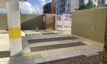 Imagem 4: Apartamento com área de lazer completa no Camboinha - AP1021