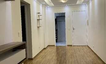 Imagem 5: Apartamento com 2 dorms sendo 01 suite com planejados + vaga de garagem + lazer Canto do F