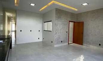 Imagem 6: Casa térrea no Residencial Katia - Casa Moinho dos Ventos - Casa Três Marias Casa de Rua c