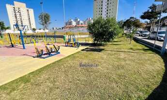 Imagem 6: Sobrado à venda, 56 m² por R$ 255.000,00 - Residencial Ana Maria - São José dos Campos/SP