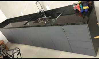 Imagem 4: Imponente Casa 03 Qts 01 Suíte 145 M² alto Padrão pé direito duplo