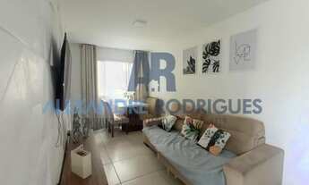 Imagem 2: AR - Vendo AP 2/4 Térreo - Cond Josefina Carvalho