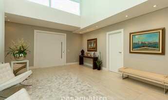 Imagem 6: Casa com 4 dormitórios para alugar, 775 m² por R$ 35.000/mês - Campo Comprido - Curitiba/P