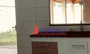 Imagem 3: Casa com 3 dormitórios para alugar, 100 m² por R$ 2.085,00/mês - Jardim Floridiana - Rio C