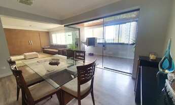 Imagem 7: Lindo apartamento 3 suítes to mobiliádo