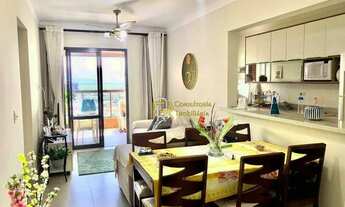 Imagem 7: Apartamento com 2 dormitórios à venda, 89 m² por R$ 750.000,00 - Vila Guilhermina - Praia