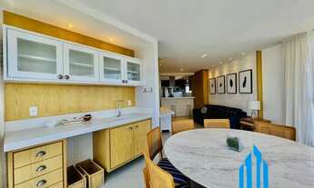 Imagem 2: Apartamento para venda possui 120 metros quadrados com 3 quartos em Centro - Guarapari - E