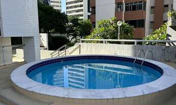 Imagem 7: JKJ - Edifício San Michel - 3 quartos - próximo ao shopping Recife - 3600,00 com todas as