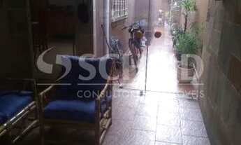 Imagem 3: Sobrado com quintal, salão de festas e churrasqueira Brooklin Velho