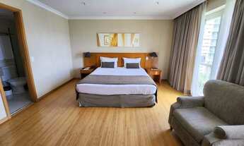 Imagem 6: Flat com 2 dormitórios à venda, 75 m² por R$ 650.000,00 - Barra da Tijuca - Rio de Janeiro