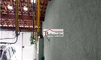 Imagem 2: Casa com 3 dormitórios à venda, 120 m² - Vila Alice - Santo André/SP