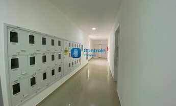 Imagem: AF/ Apartamento novo de 02 dormitórios