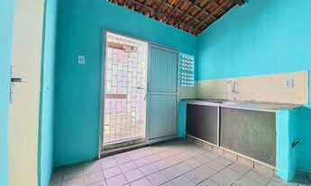Imagem 3: Casa com 2 quartos para alugar na Dionisio Torres - Fortaleza/CE