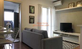 Imagem: AR CONDICIONADO - MOBILIADO - Cond. Thera