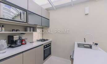 Imagem 5: Sobrado Duplex em Condomínio com Área gourmet e 3 dormitórios à venda, 147 m² - Santo Inác