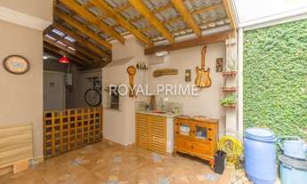 Imagem 6: Sobrado Triplex em Condomínio com Ático, Terraço e 3 dormitórios à venda, 144 m² - Santa F