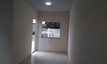 Imagem 2: Casa com 2 dormitórios, 48 m² - venda por R$ 165.000,00 ou aluguel por R$ 1.228,57/mês - J