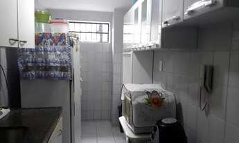 Imagem 3: Apt 3/4 mobiliado na Gruta de Lourdes - Maceió - AL