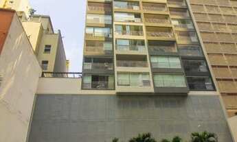 Imagem 3: Apartamento com 1 dormitório para alugar, 47 m² por R$ 3.450/mês - Centro - São Paulo/SP