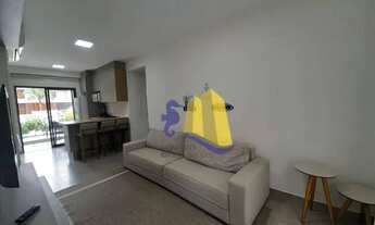 Imagem 2: Village com 2 dormitórios para alugar, 70 m² por R$ 7.000,00/mês - Riviera Módulo 22 - Ber