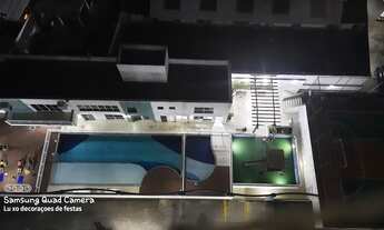 Imagem 5: Vendo cobertura no Condomínio Clube Beija Flor de Nilópolis