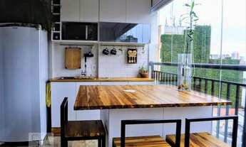 Imagem: Apartamento para Aluguel - Santa Cecília