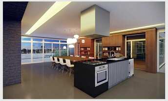 Imagem 4: OPORTUNIDADE NO CAMPO BELO: Apartamento de 48 m² com 1 dormitório à venda por R$ 570.000