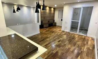 Imagem 5: Apartamento para aluguel possui 68 metros quadrados com 3 quartos em Vila Ivone - São Paul