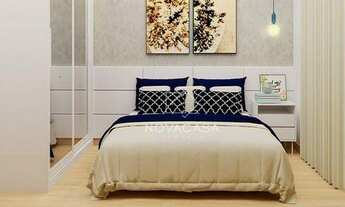 Imagem 5: Apartamento com 2 dormitórios à venda, 71 m² por R$ 490.040 - Padre Eustáquio - Belo Horiz