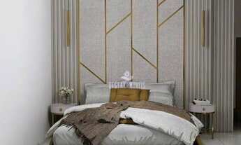 Imagem 6: Casa com 2 dormitórios à venda, 69 m² por R$ 400.000 - Aclimação - Uberlândia/MG