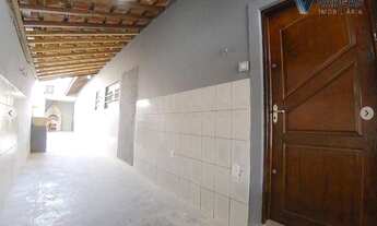 Imagem 6: Casa com 2 dormitórios à venda, 108 m² por R$ 190.000,00 - Vila Atlântica - Mongaguá/SP