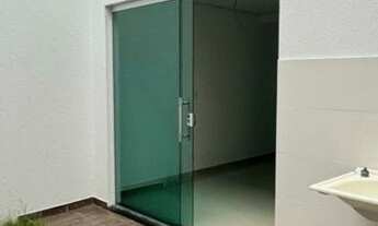 Imagem 6: Casa no Parque Dez com 3 Suítes - NOVA Nunca Habitada! Toda no Porcelanato - FINANCIA!