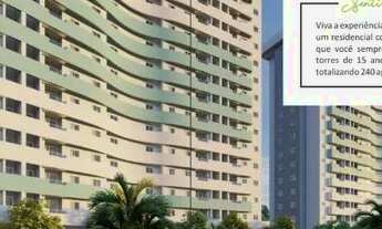 Imagem 4: Oportunidade Única: APTO na Planta - Parkia Boulevard - 13º Andar - Frente para Área de La