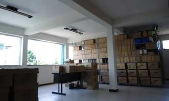 Imagem 5: Prédio Comercial com Galpão