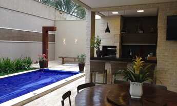 Imagem 4: Sobrado para venda com 124 metros quadrados com 3 quartos em Água Branca - São Paulo - SP