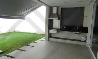 Imagem 6: Casa com 4 dormitórios, 413 m² - venda por R$ 3.000.000,00 ou aluguel por R$ 14.256,93/mês