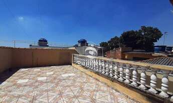 Imagem 4: Casa com 2 dormitórios à venda, 187 m² por R$ 650.000,00 - Jardim das Maravilhas - Santo A