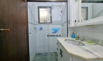 Imagem 2: Cobertura com 3 dormitórios à venda, 169 m² por R$ 1.520.000,00 - Tombo - Guarujá/SP