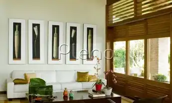 Imagem 6: Casa - Loteamento Alphaville Campinas - Campinas