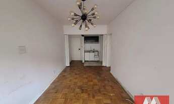 Imagem 3: Apartamento com 1 dormitório para alugar, 44 m² por R$ 1.852,00/mês - Bela Vista - São Pau