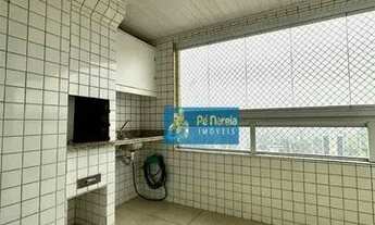 Imagem 5: Apartamento com 2 dormitórios à venda, 78 m² por R$ 499.000 - Guilhermina - Praia Grande/S