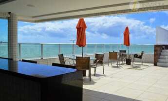 Imagem 7: Flat com 2 dormitórios para alugar, 53 m² por R$ 3.500,01/mês - Manaíra - João Pessoa/PB