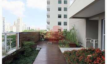 Imagem 8: Apartamento com 1 dormitório à venda, 51 m² por R$ 695.000,00 - Brooklin - São Paulo/SP