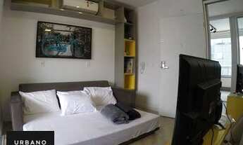 Imagem 5: Studio com 1 dormitório para alugar, 33 m² por R$ 5.500,00/mês - Bela Vista - São Paulo/SP