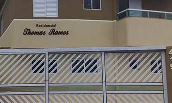 Imagem 2: Sobrado com 2 dormitórios à venda, 53 m² por R$ 239.000,00 - Solemar - Praia Grande/SP