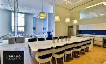 Imagem 6: Apartamento com 1 dormitório, 55 m² - venda por R$ 1.590.000,00 ou aluguel por R$ 12.000,0