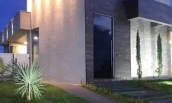 Imagem 2: Casa de condomínio térrea para venda tem 200 metros quadrados com 3 quartos