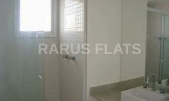 Imagem 4: Rarus Flats - Flat para locação - Edifício Code Berrini