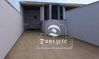 Imagem 4: Cobertura com 2 dormitórios à venda, 43 m² por R$ 405.000,00 - Parque das Nações - Santo A