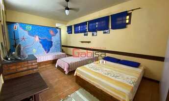 Imagem 4: Kitnet com 1 dormitório para alugar, 42 m² por R$ 1.500/mês - Foguete - Cabo Frio/RJ